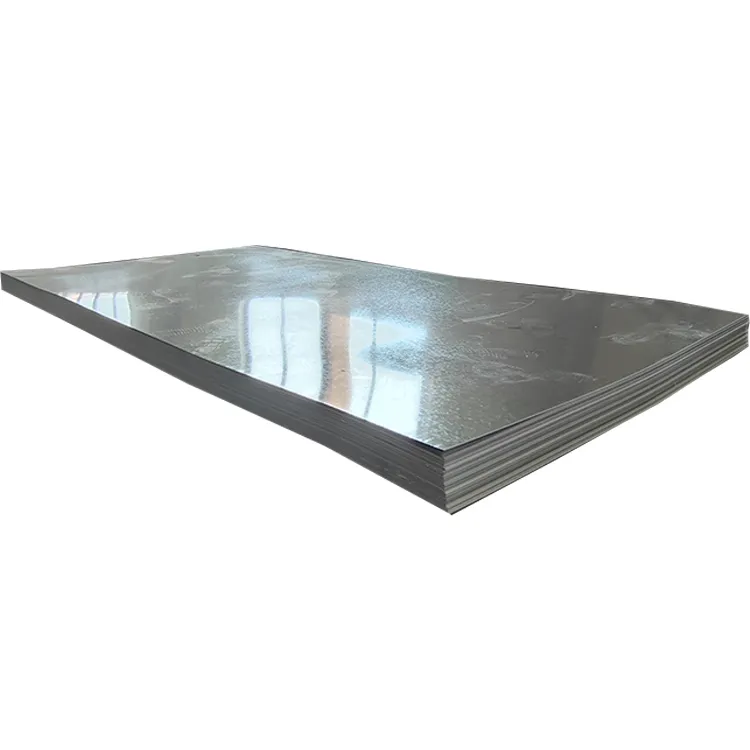 galvanized steel plate&sheet